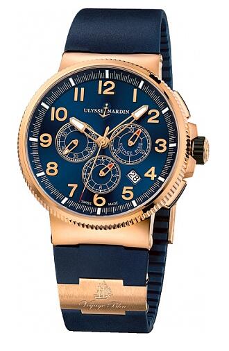 Ulysse Nardin Marine VOYAGE BLEU 1506-150LE-3/63-vb Replica Watch